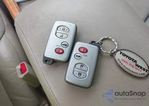 2007 Toyota Avalon Limited z USA, uszkodzony, nr VIN 4T1BK36B97U253572